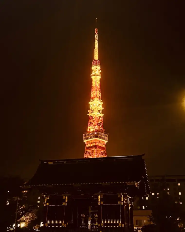 Upping at night